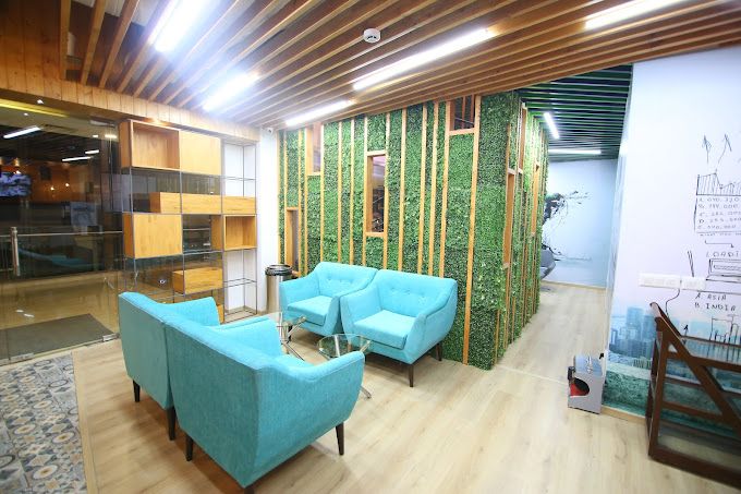 AltF Coworking JMD Empire Square